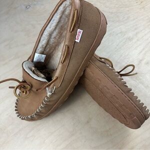 Men's Tamarac deerskin moccasin
